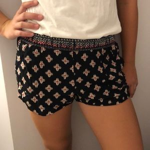 Girls Flowy shorts